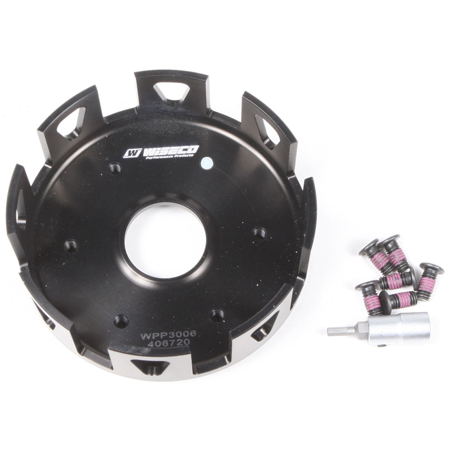 Wiseco - Powersports Clutch Basket WPP3006_292483
