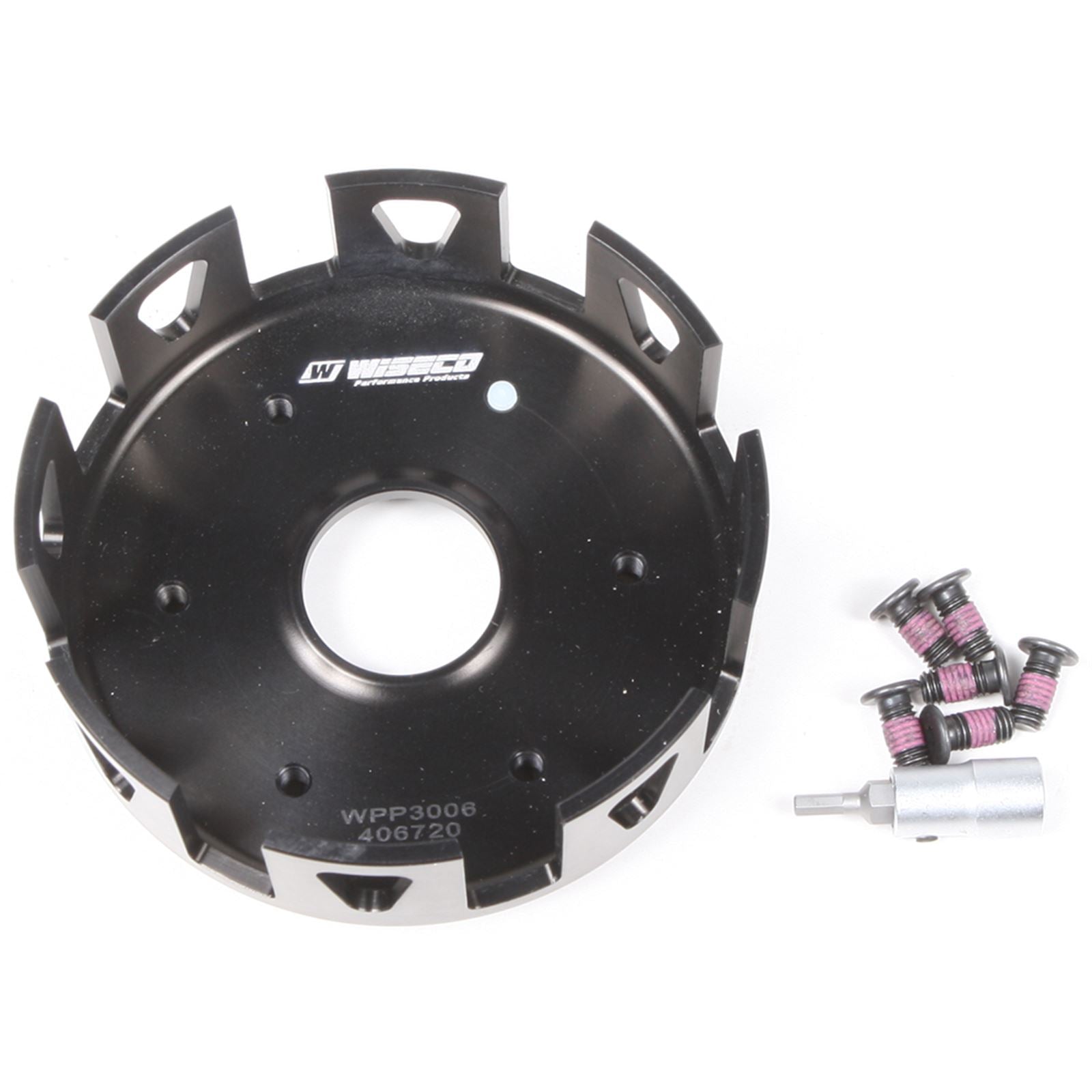 Wiseco - Powersports Clutch Basket WPP3006_292483