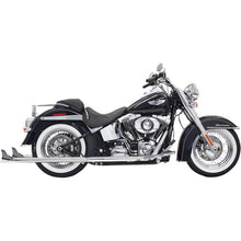 Bassani Manufacturing Fishtail Exhaust - 36" - with Baffle - Softail [MPN: 1S66E-36]_349832