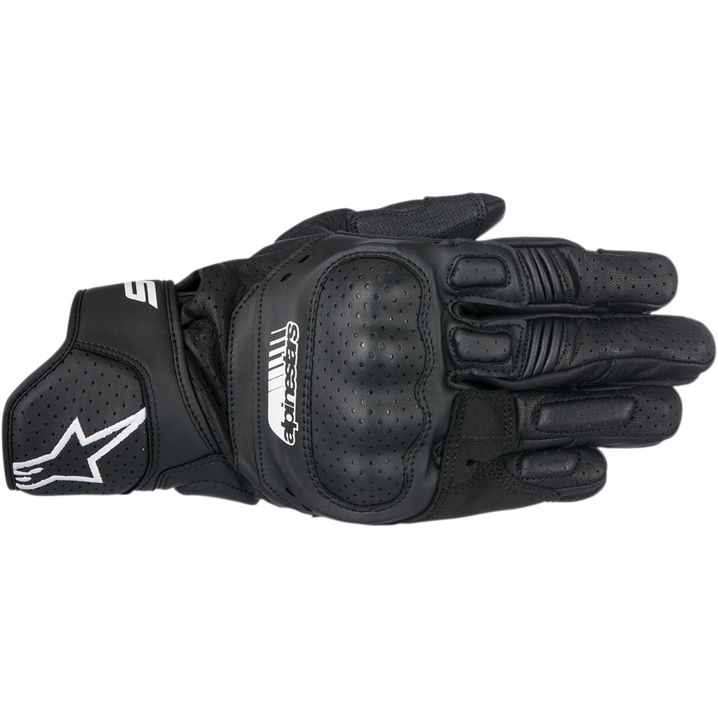 Alpinestars SP-5 Gloves - Black - X-Large [MPN: 3558517-10-XL]_332247