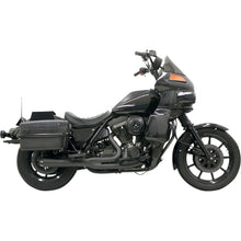 Bassani Manufacturing Road Rage 2:1 Exhaust - Black - FXR [MPN: 1FXRFB]_349801