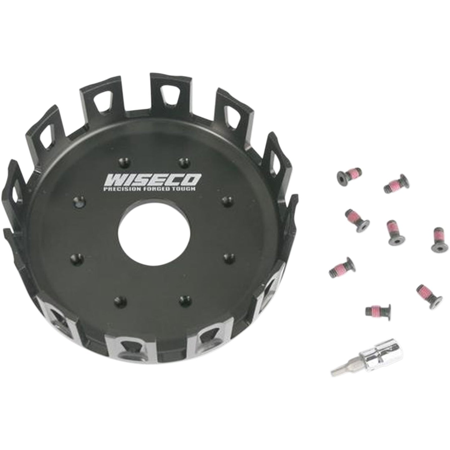 Wiseco - Powersports Clutch Basket For Suzuki WPP3008_497208