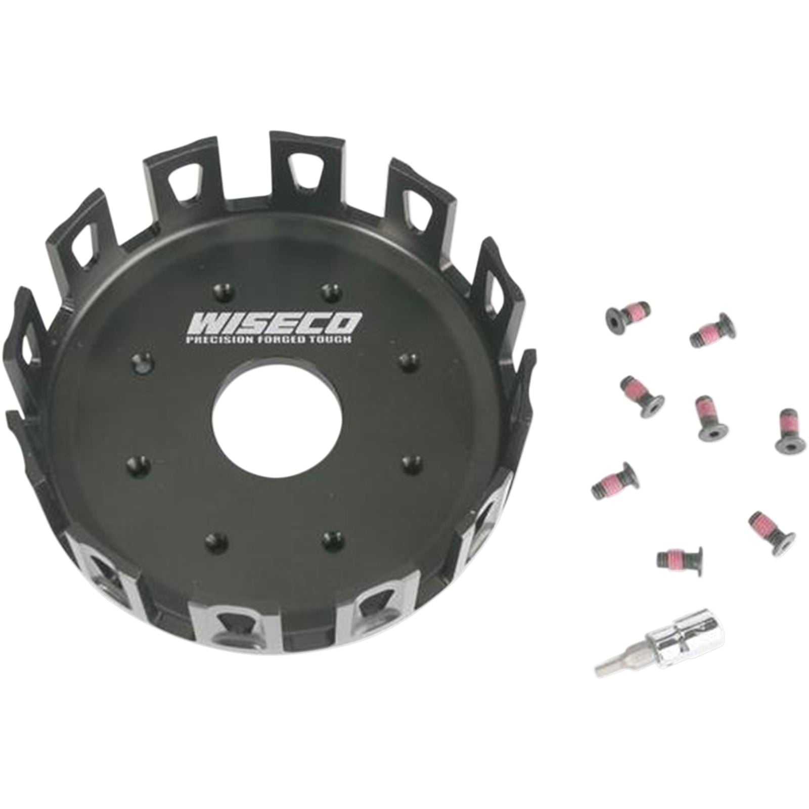 Wiseco - Powersports Clutch Basket For Suzuki WPP3008_497208