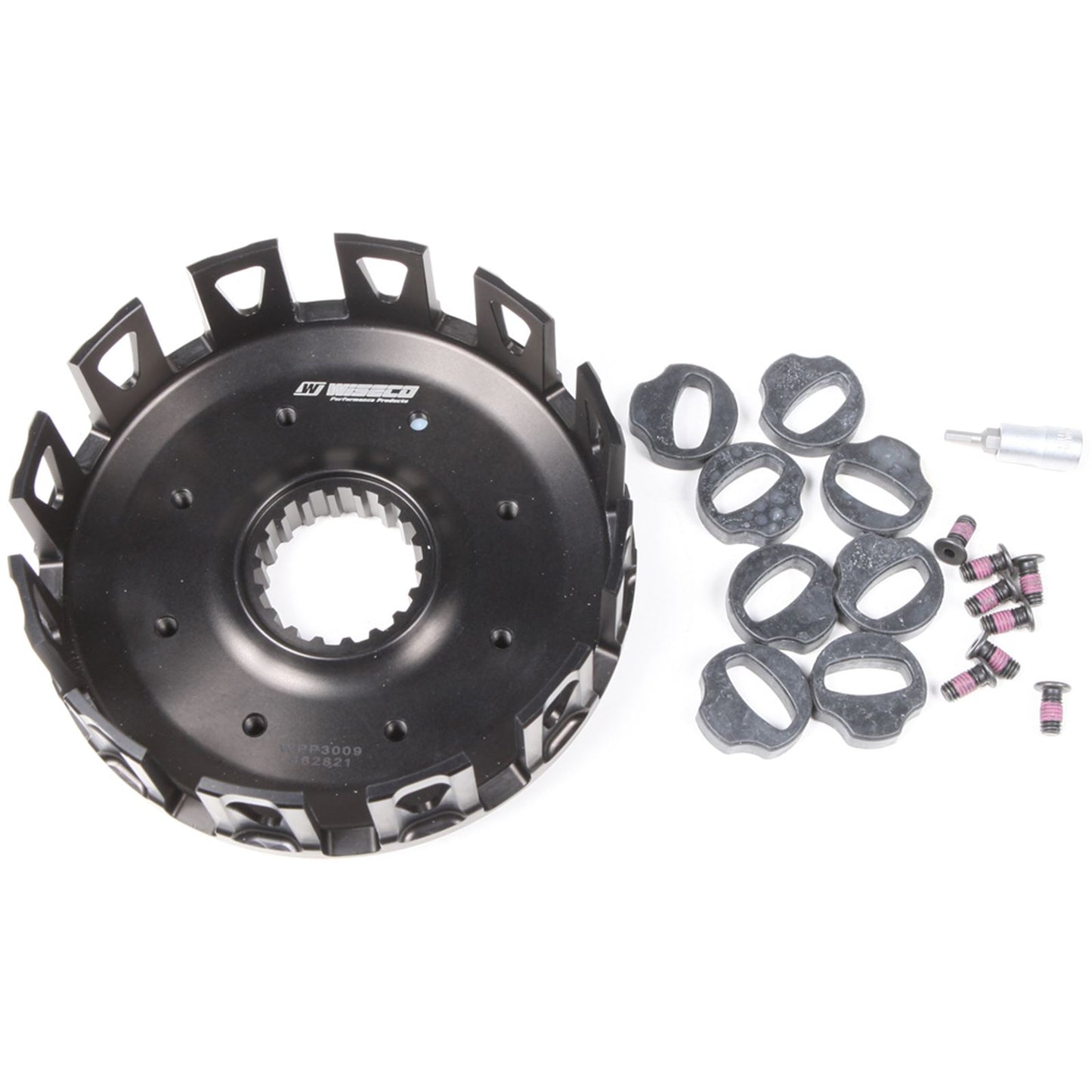 Wiseco - Powersports Clutch Basket for Honda WPP3009_292485