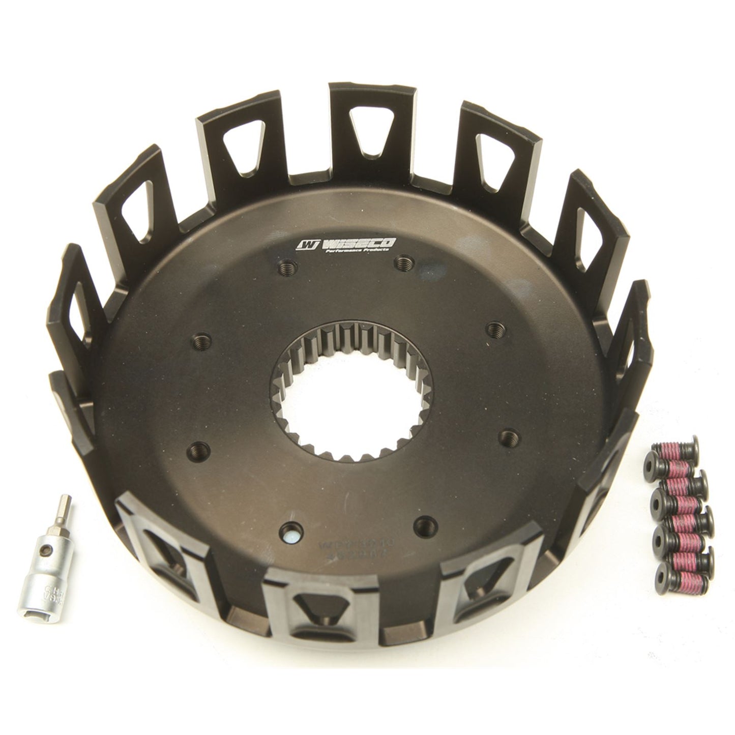 Wiseco - Powersports Clutch Basket [MPN: WPP3010]_292486