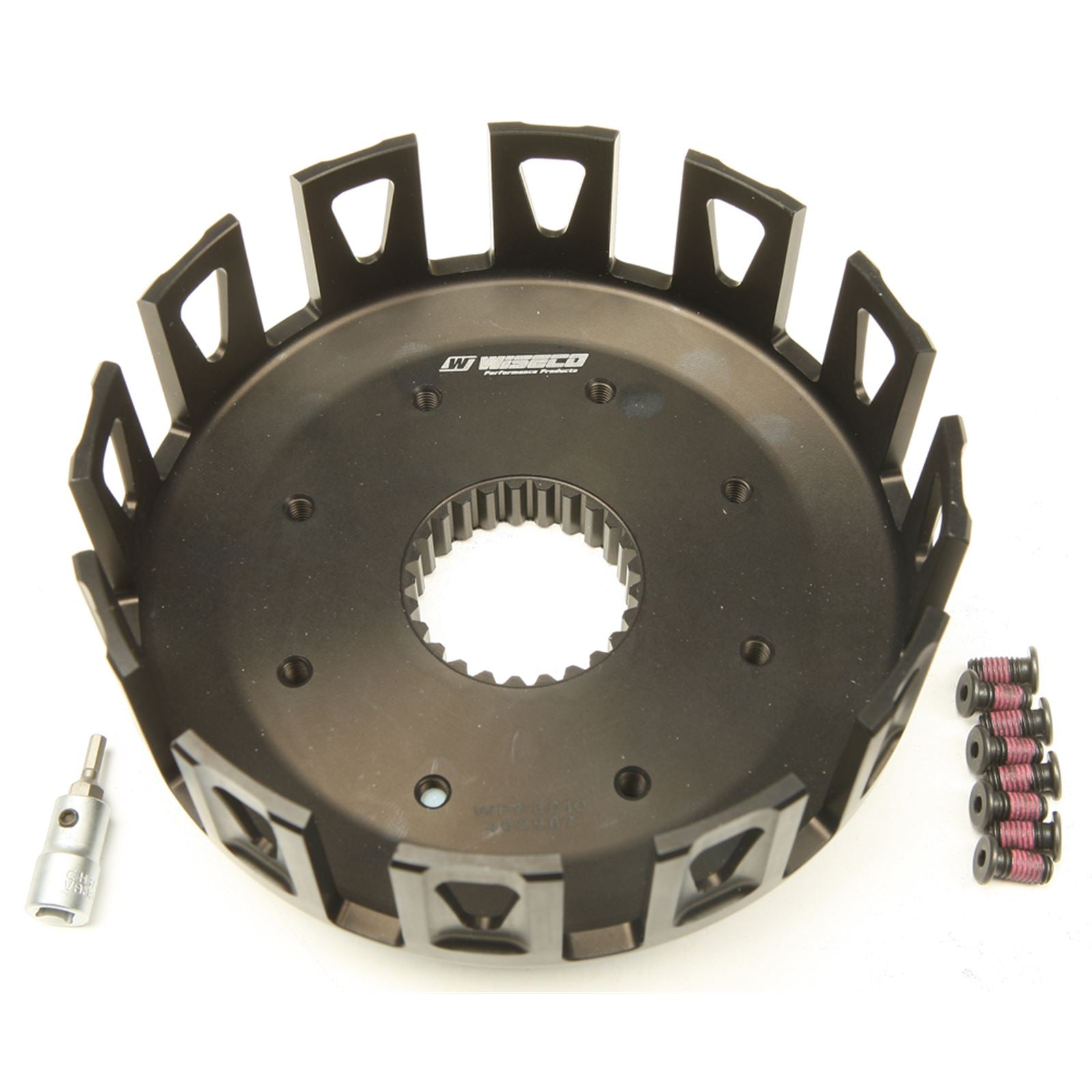 Wiseco - Powersports Clutch Basket [MPN: WPP3010]_292486