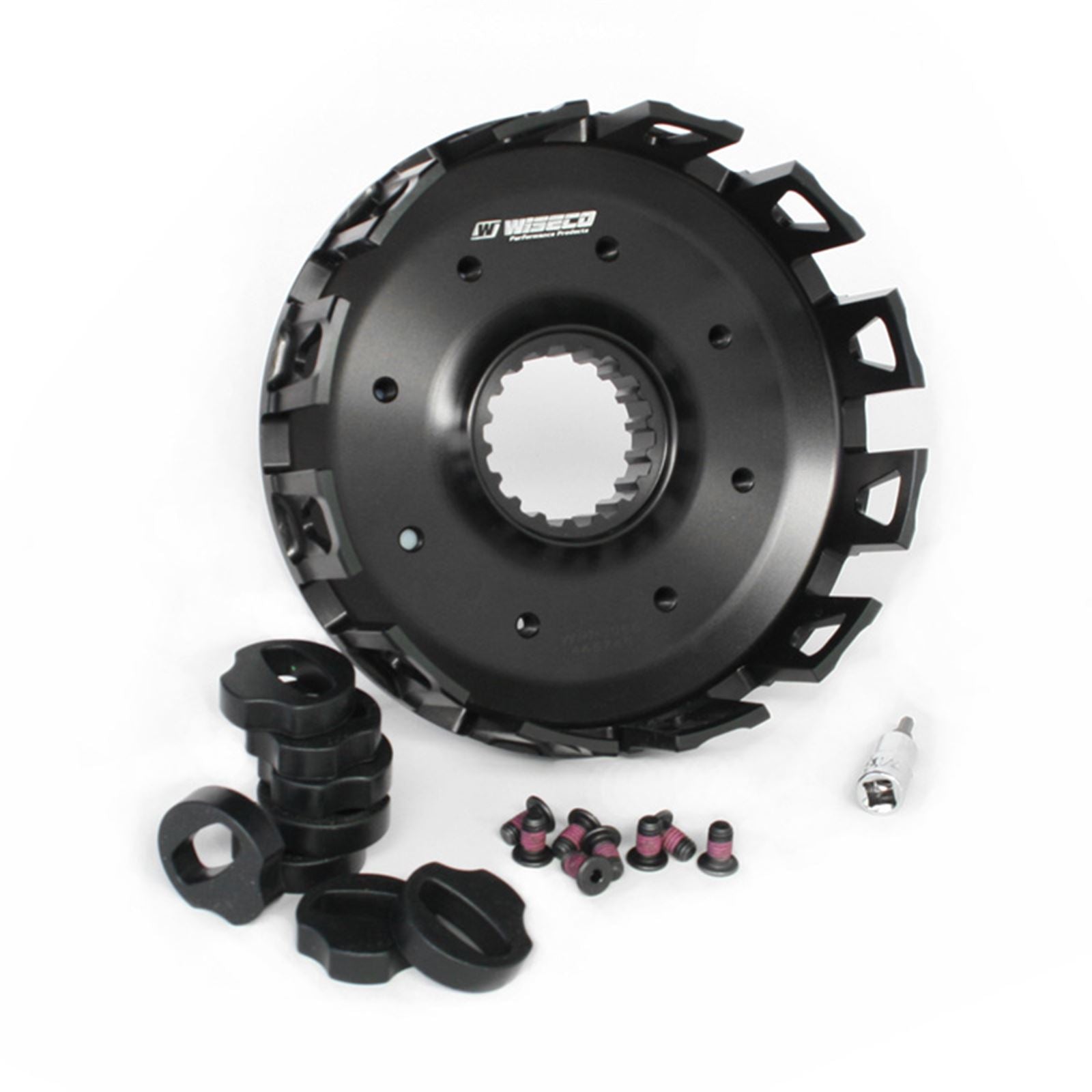 Wiseco - Powersports Clutch Basket [MPN: WPP3010]_600397