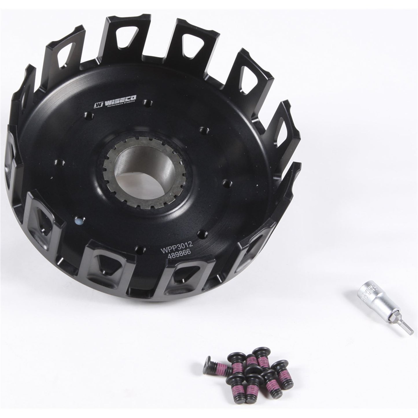 Wiseco - Powersports Clutch Basket for Yamaha [MPN: WPP3012]_292487