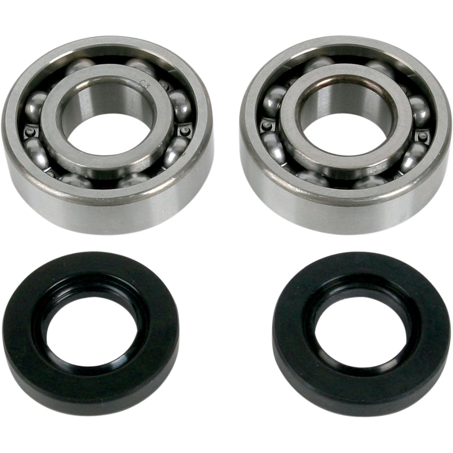 Moose Offroad Crank Bearings For Kawasaki/Suzuki 80 0924-0113_433324