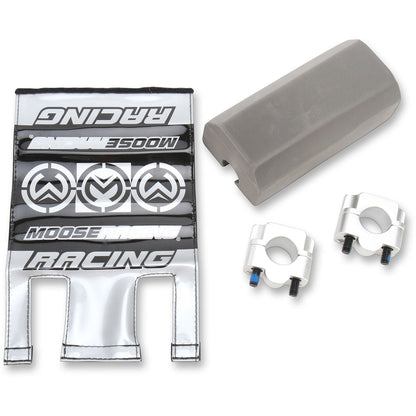 Moose Offroad Universal 20 mm Handlebar Mount Clamp 0603-0342_431632