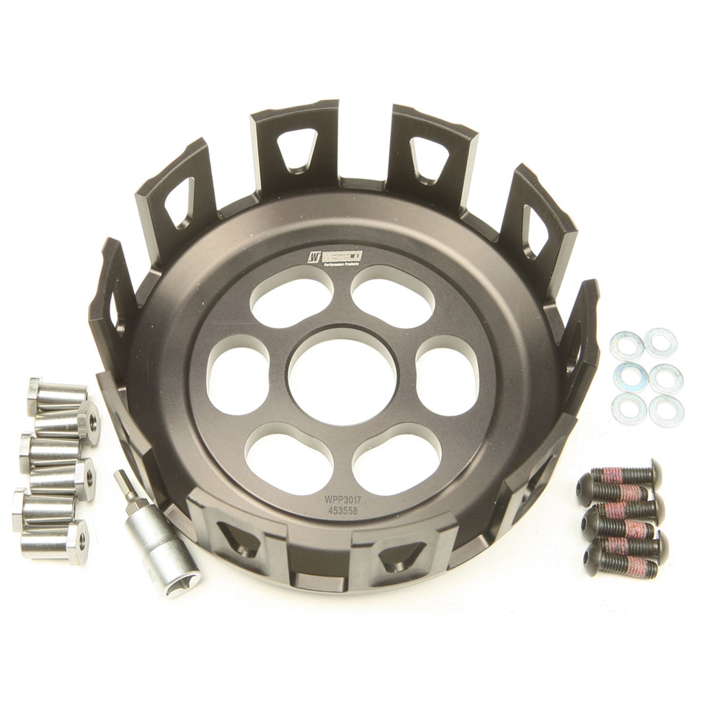 Wiseco - Powersports Clutch Basket [MPN: WPP3017]_292489