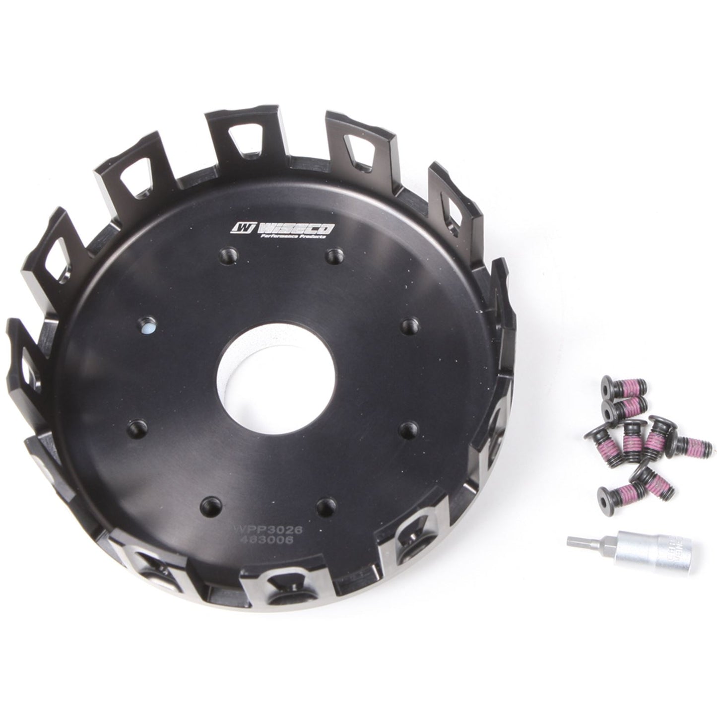 Wiseco - Powersports Clutch Basket for Kawasaki WPP3026_292490
