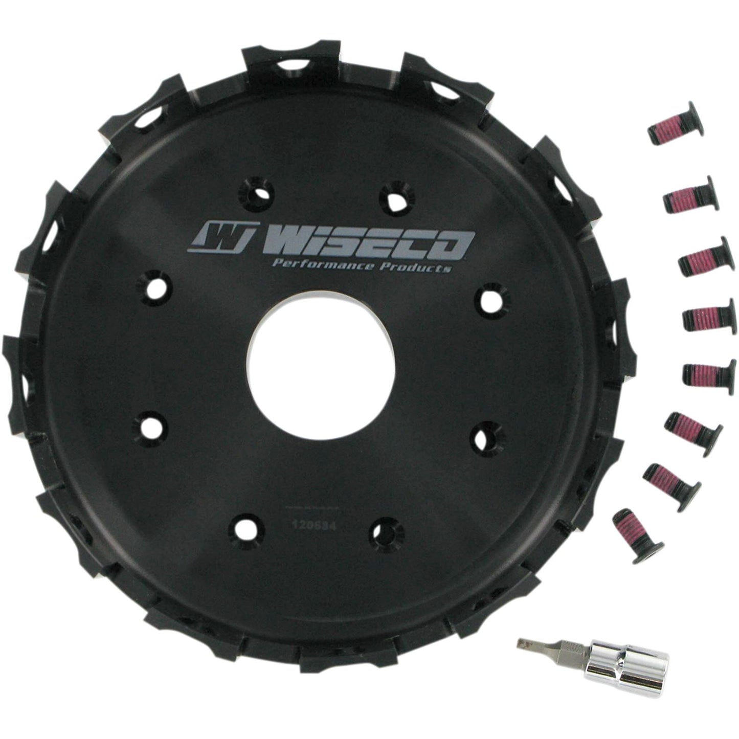 Wiseco - Powersports Clutch Basket for Kawasaki WPP3026_496081