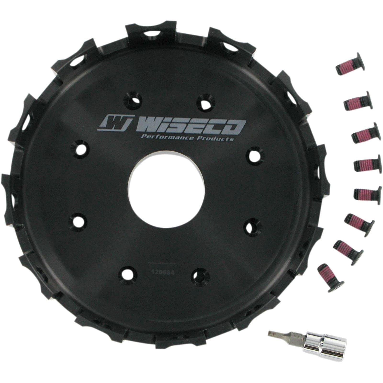 Wiseco - Powersports Clutch Basket for Kawasaki WPP3026_496081