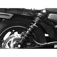 Legend Suspensions Revo Street Shocks - Black - Standard - 12" [MPN: 1310-1181]_418285