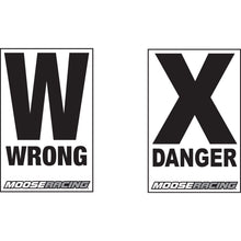 Moose Offroad Danger/Warn Course Arrow 9901-0319_438330