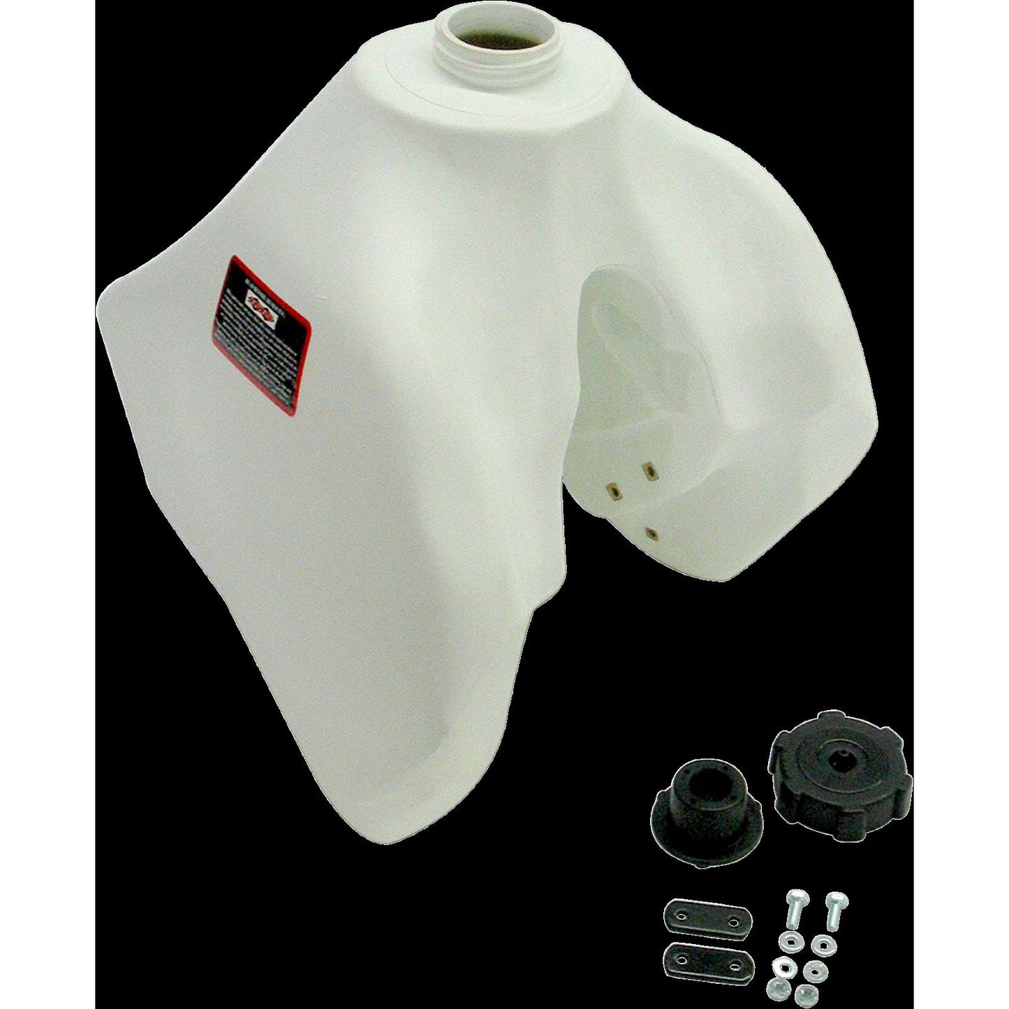 IMS Gas Tank - White - 4.0 Gallon for Honda 112222-W1_642799