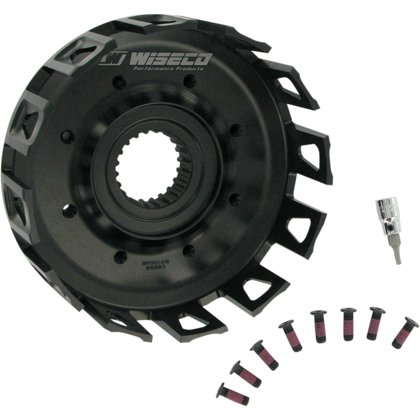 Wiseco - Powersports Clutch Basket for Yamaha [MPN: WPP3032]_496071