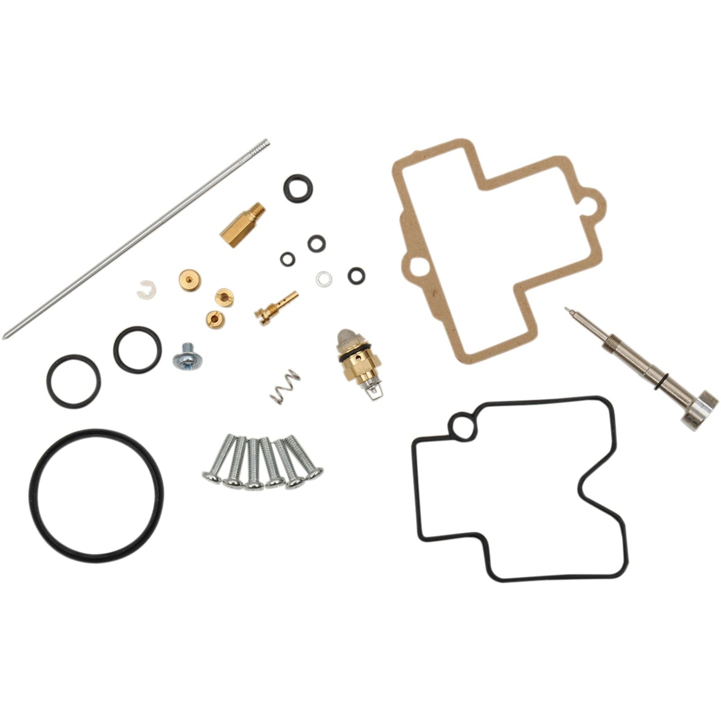 Moose Offroad Carburetor Repair Kit for Yamaha 1003-0841_435209