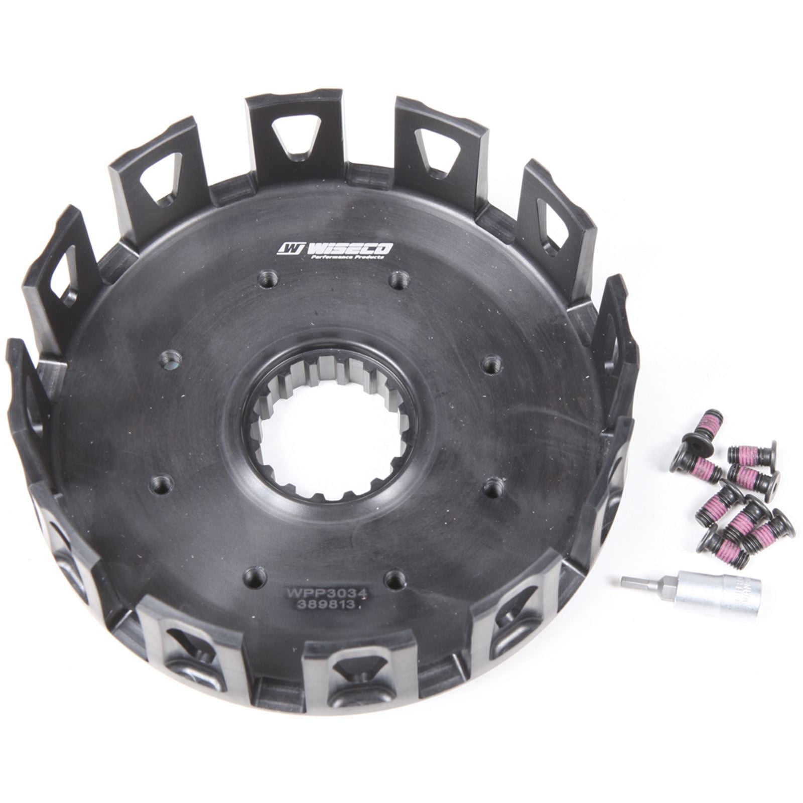 Wiseco - Powersports Clutch Basket fits Suzuki RM-Z 450 '05-07 WPP3034_292492