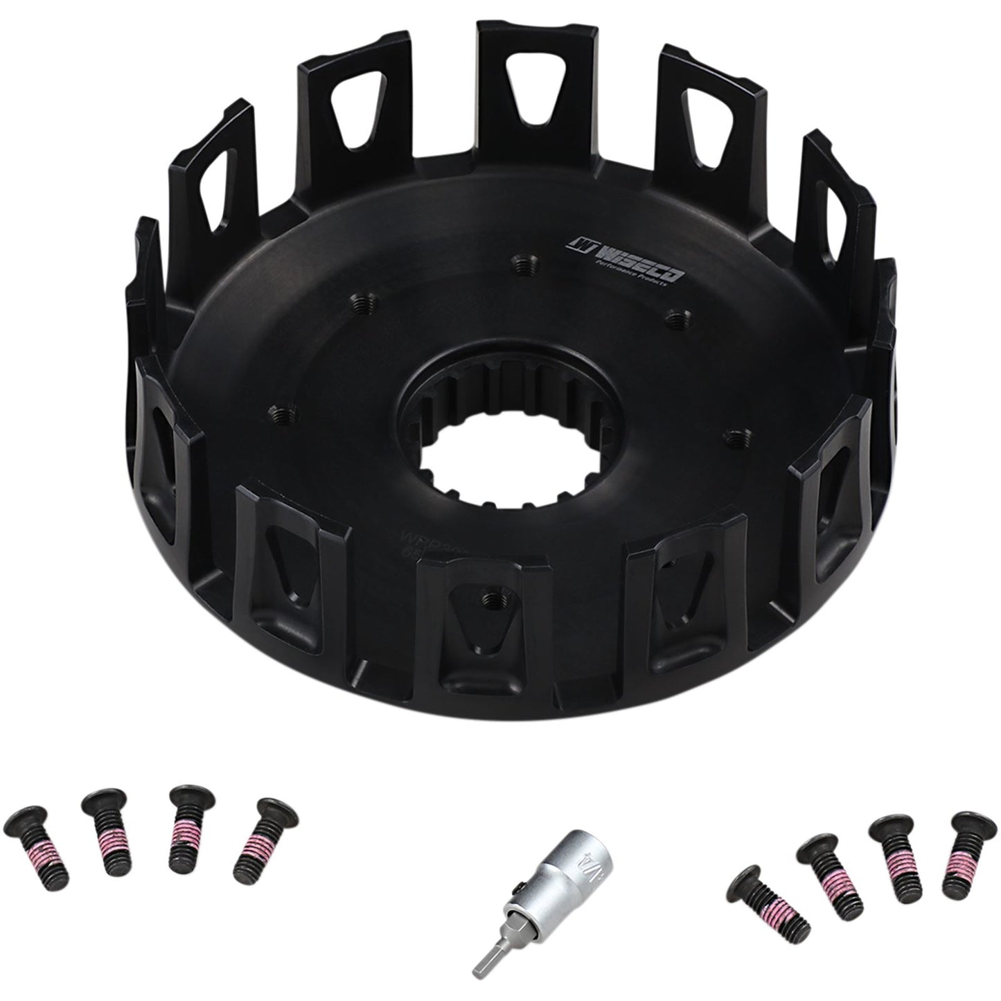 Wiseco - Powersports Clutch Basket fits Suzuki RM-Z 450 '05-07 WPP3034_496084