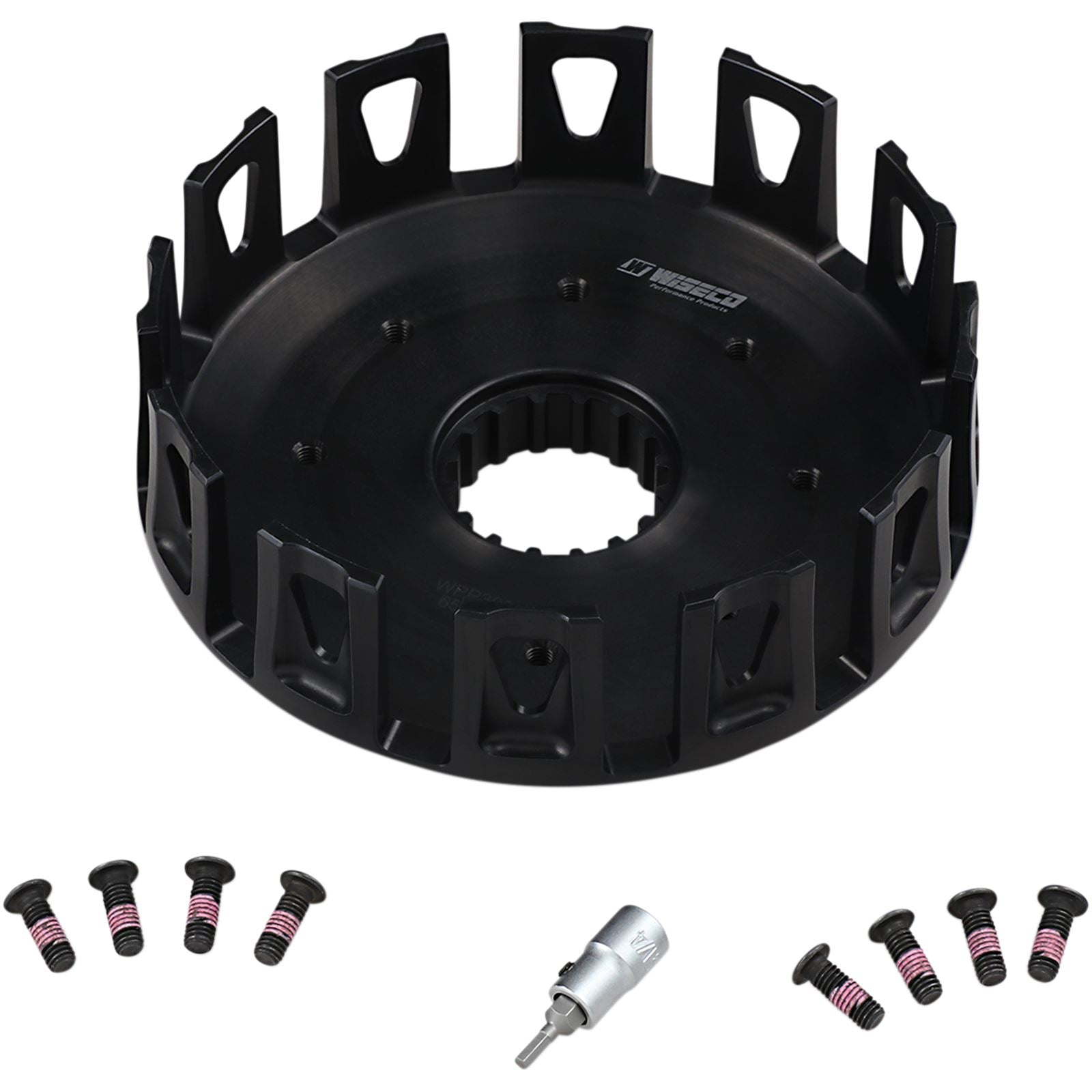 Wiseco - Powersports Clutch Basket fits Suzuki RM-Z 450 '05-07 WPP3034_496084