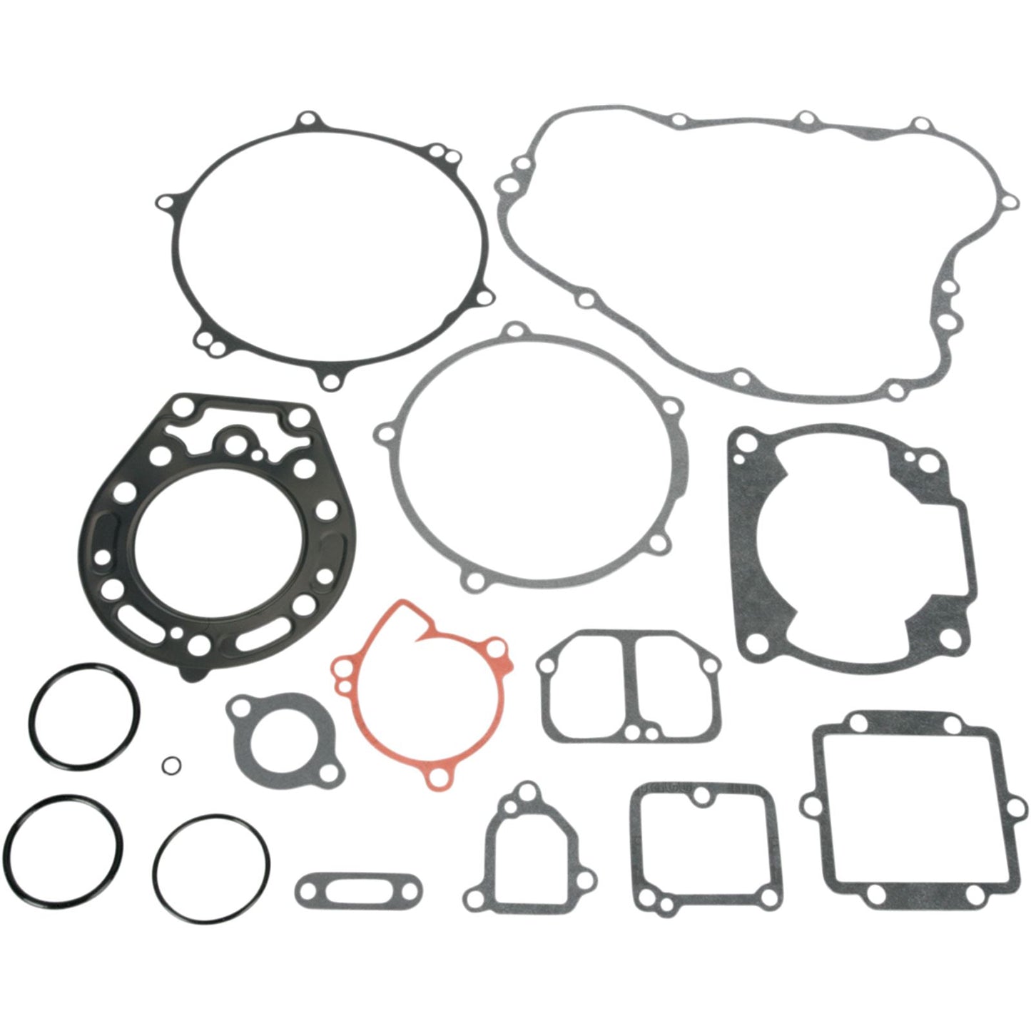 Moose Offroad Complete Motor Gasket Kit MSE KDX220 M808445_439329