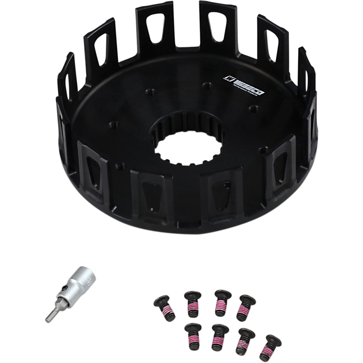 Wiseco - Powersports Clutch Basket for Kawasaki/Suzuki [MPN: WPP3035]_496085