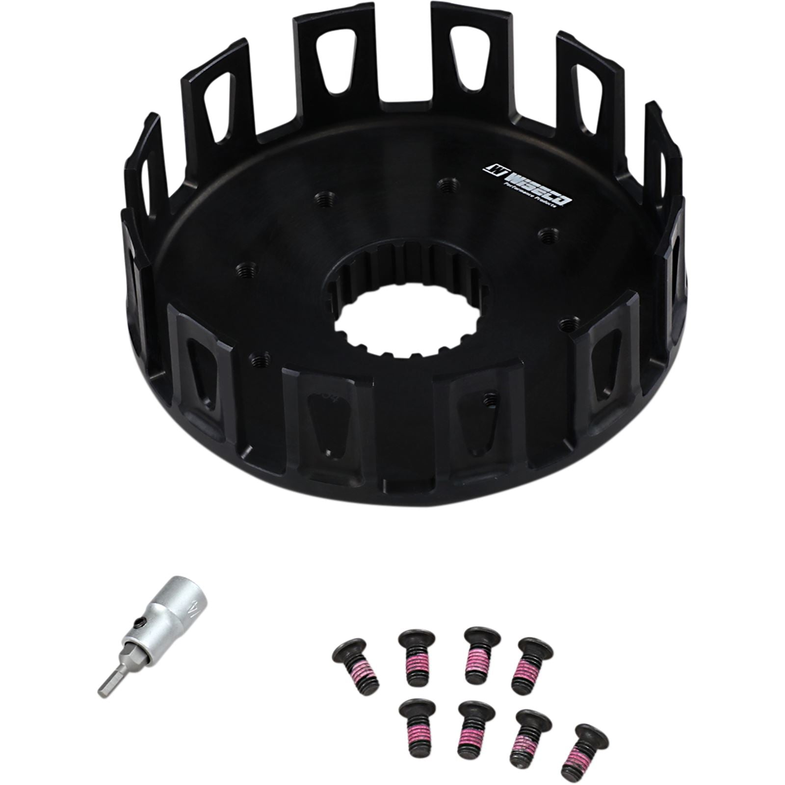 Wiseco - Powersports Clutch Basket for Kawasaki/Suzuki [MPN: WPP3035]_496085