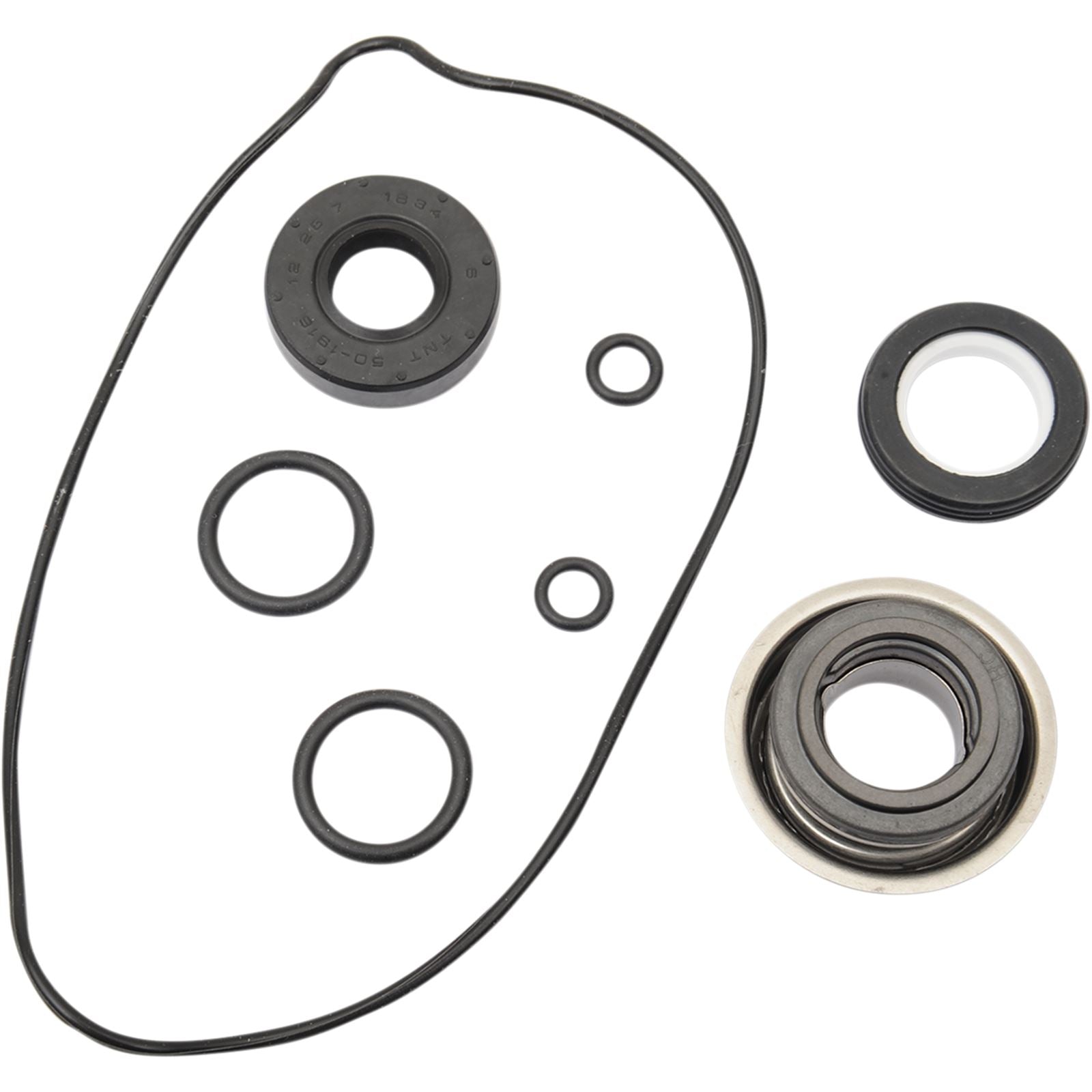 Moose Offroad Water Pump Repair Kit for Honda 0934-4861_434226