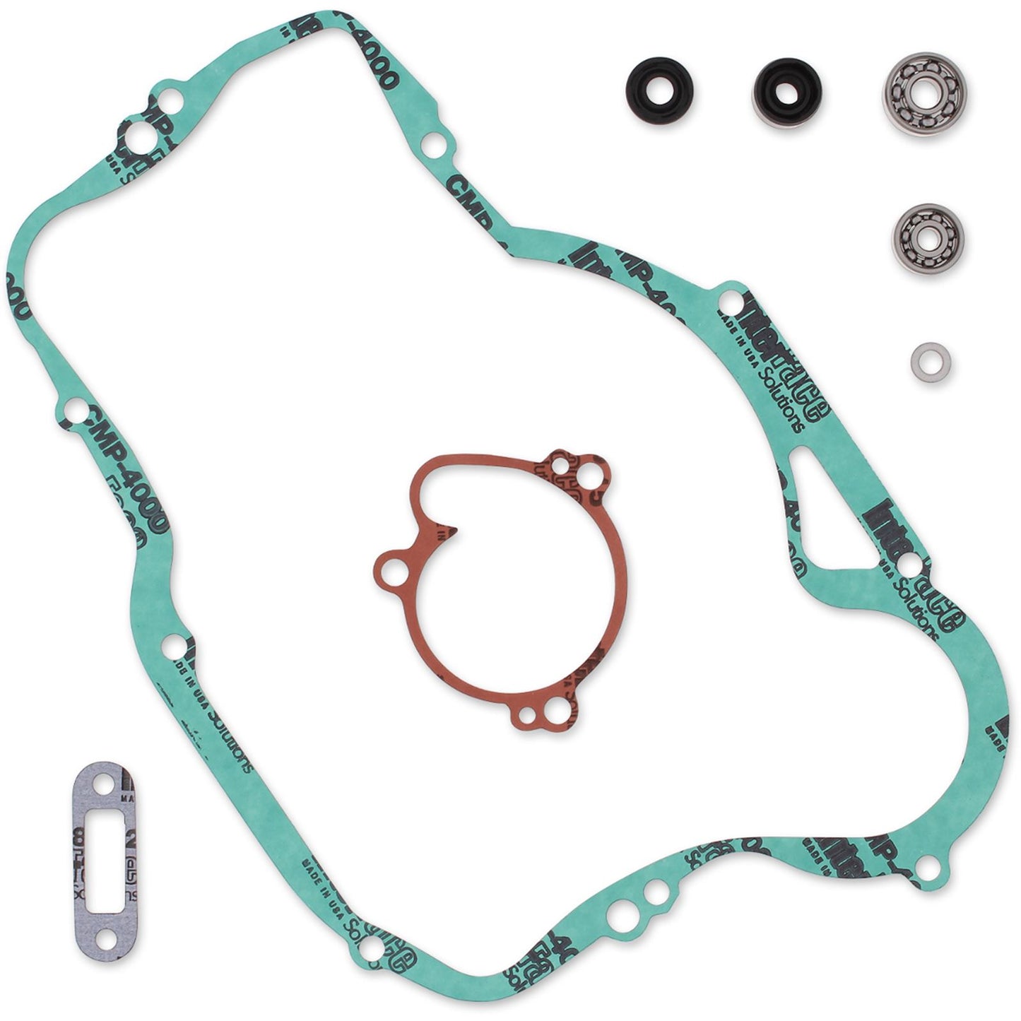 Moose Offroad Water Pump Repair Kit For Kawasaki 0934-5222_434278