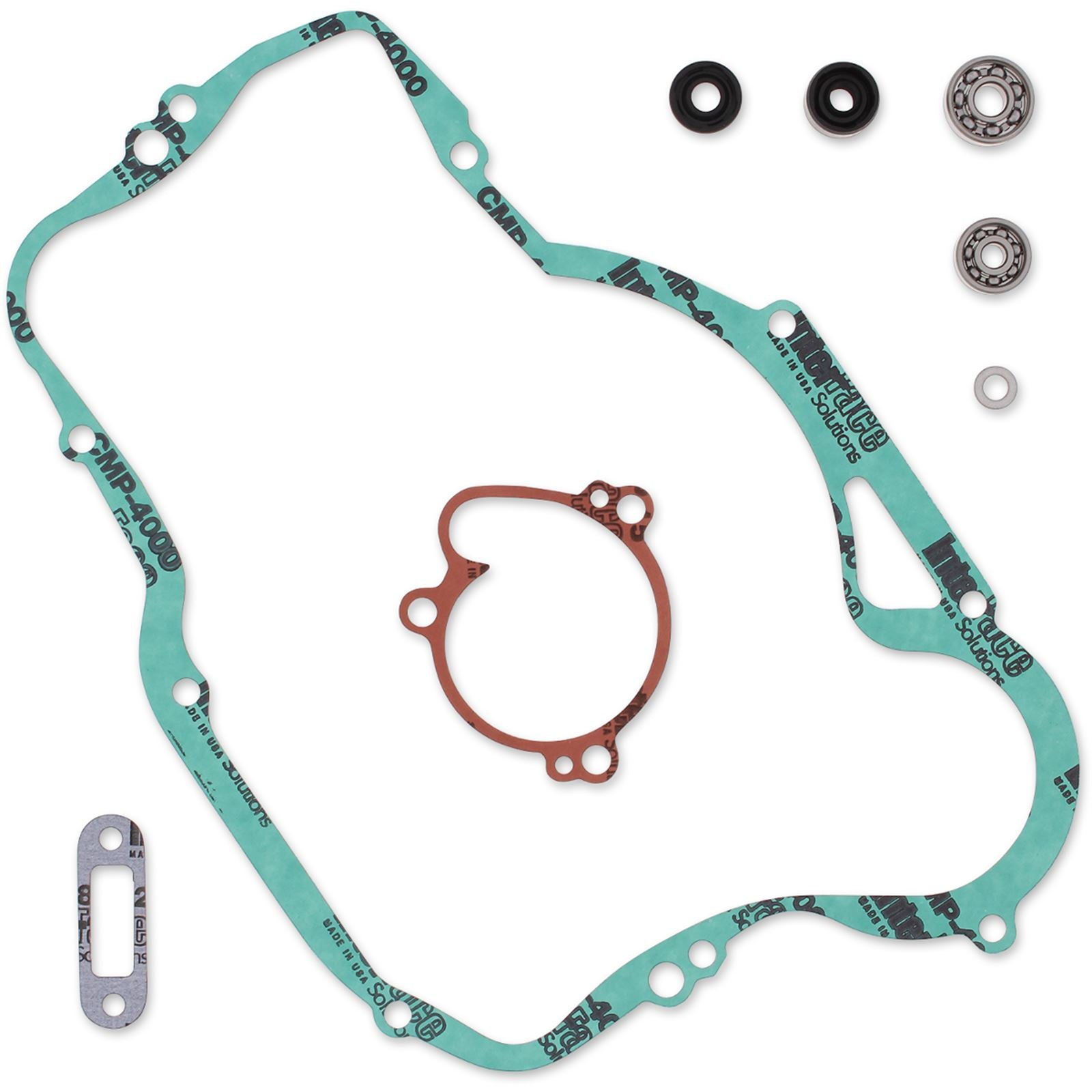 Moose Offroad Water Pump Repair Kit For Kawasaki 0934-5222_434278
