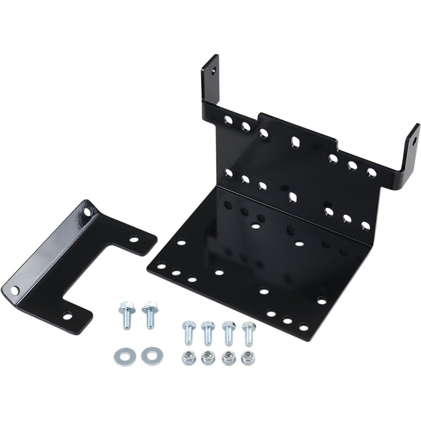 Moose Offroad Winch Mount - for Yamaha 4505-0659_443519