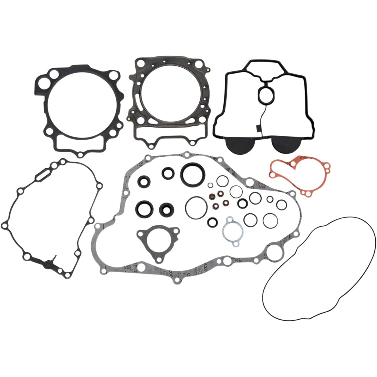 Moose Offroad Motor Gasket Kit with Seal YZ450F 0934-2212_434135