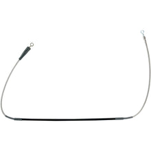 Moose Offroad Stainless Steel Brake Line for Yamaha 1741-0262_437318