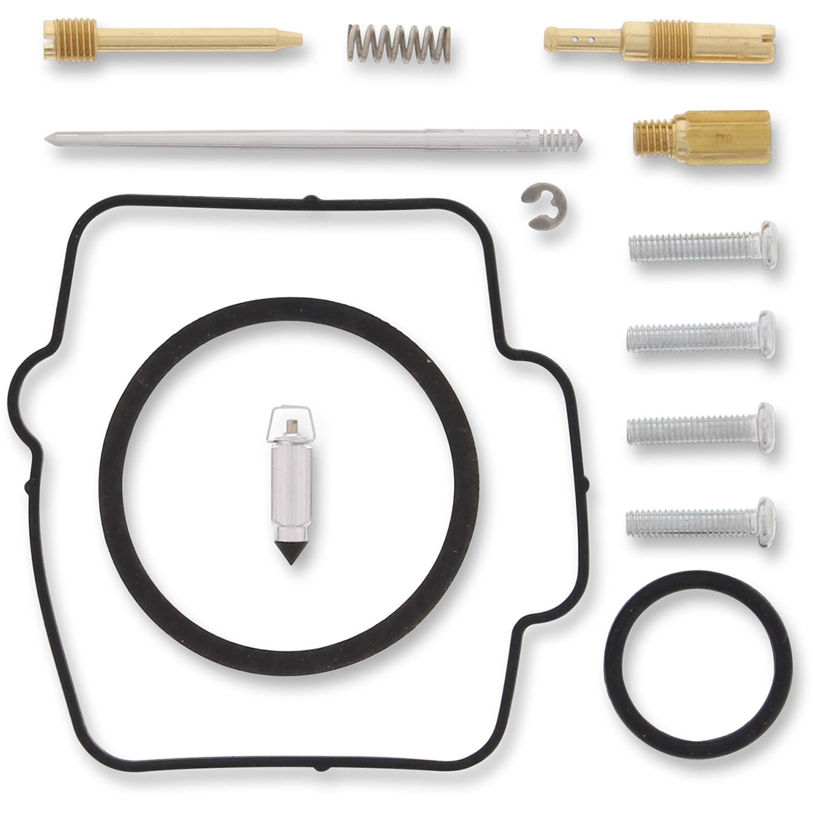 Moose Offroad Repair Kit Carburetor for Honda 1003-0761_435129