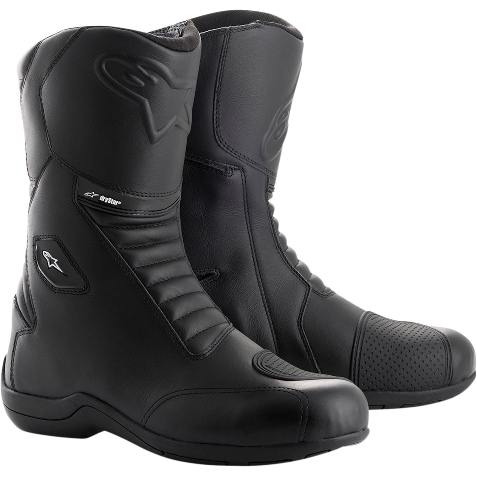 Alpinestars Andes v2 Drystar Boots - Black - Size 12.5 [MPN: 2447018-10-48]_335438