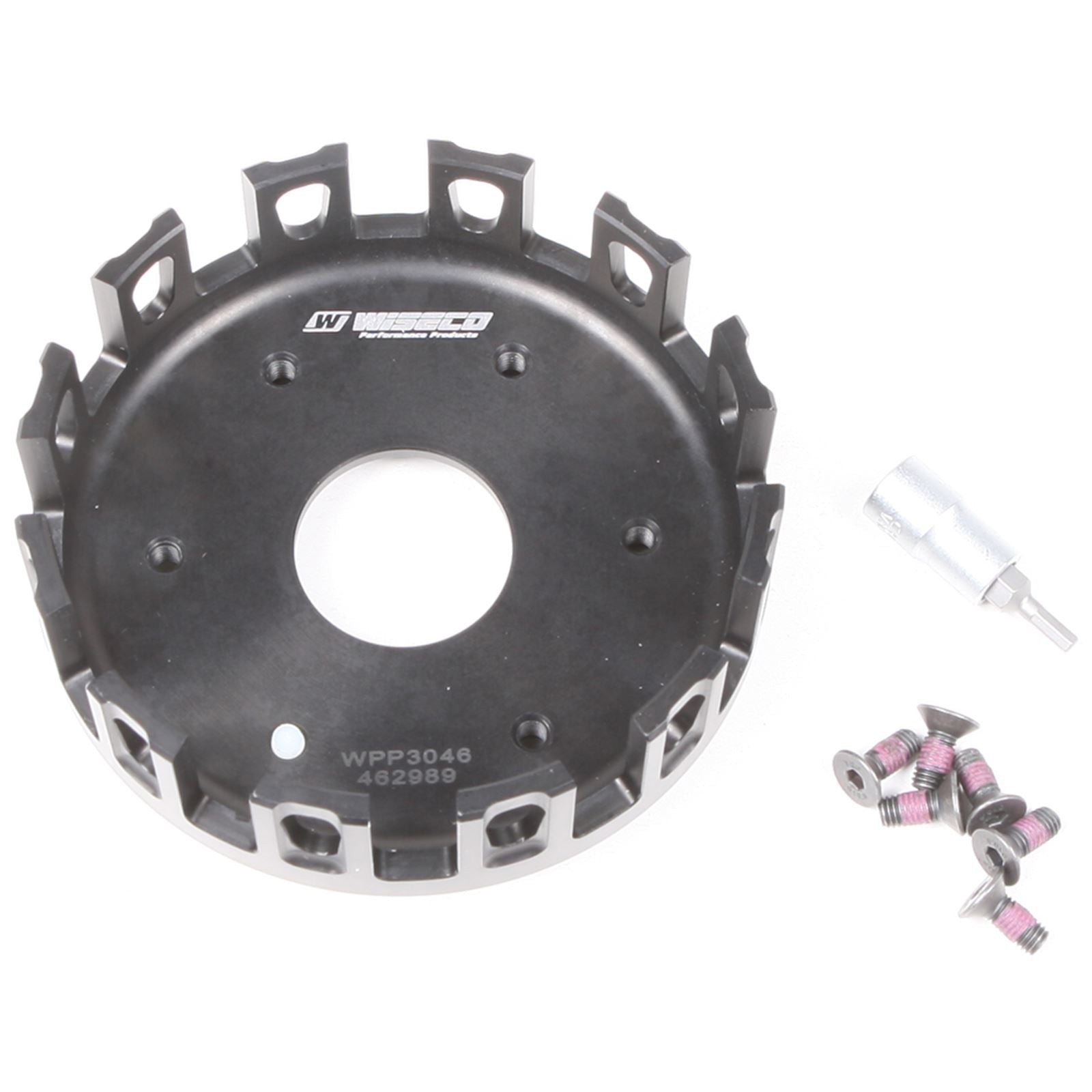 Wiseco - Powersports Clutch Basket [MPN: WPP3046]_292497