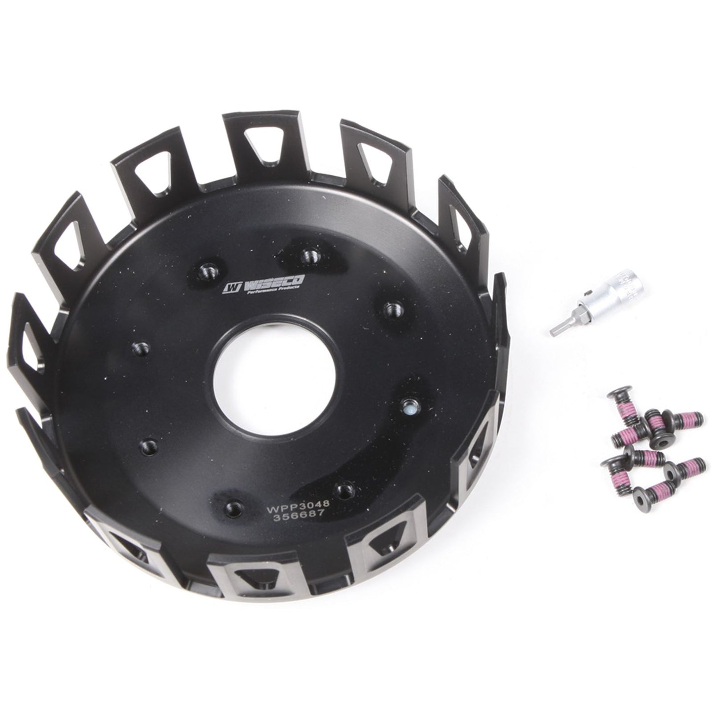 Wiseco - Powersports Clutch Basket WPP3048_292499