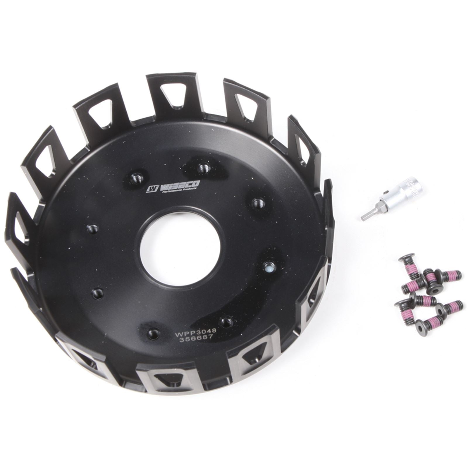 Wiseco - Powersports Clutch Basket WPP3048_292499