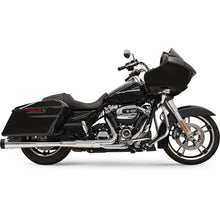 Bassani Manufacturing DNT Megaphone Muffler - Chrome/Chrome [MPN: 1F572DNT6]_350024