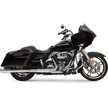 Bassani Manufacturing DNT Megaphone Muffler - Chrome/Chrome [MPN: 1F572DNT6]_350025
