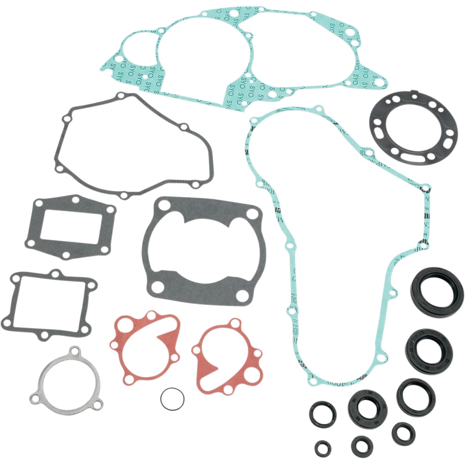 Moose Offroad Motor Gasket Kit with Seal MSE ATC/TRX250 M811815_439664
