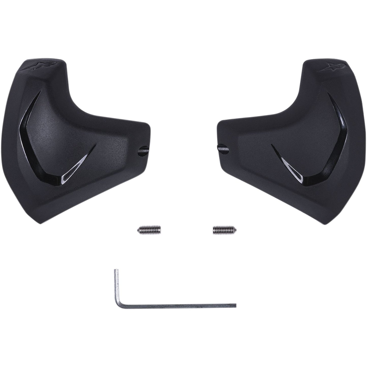 Alpinestars Elbow Sliders - Black [MPN: 6450018-10]_331424