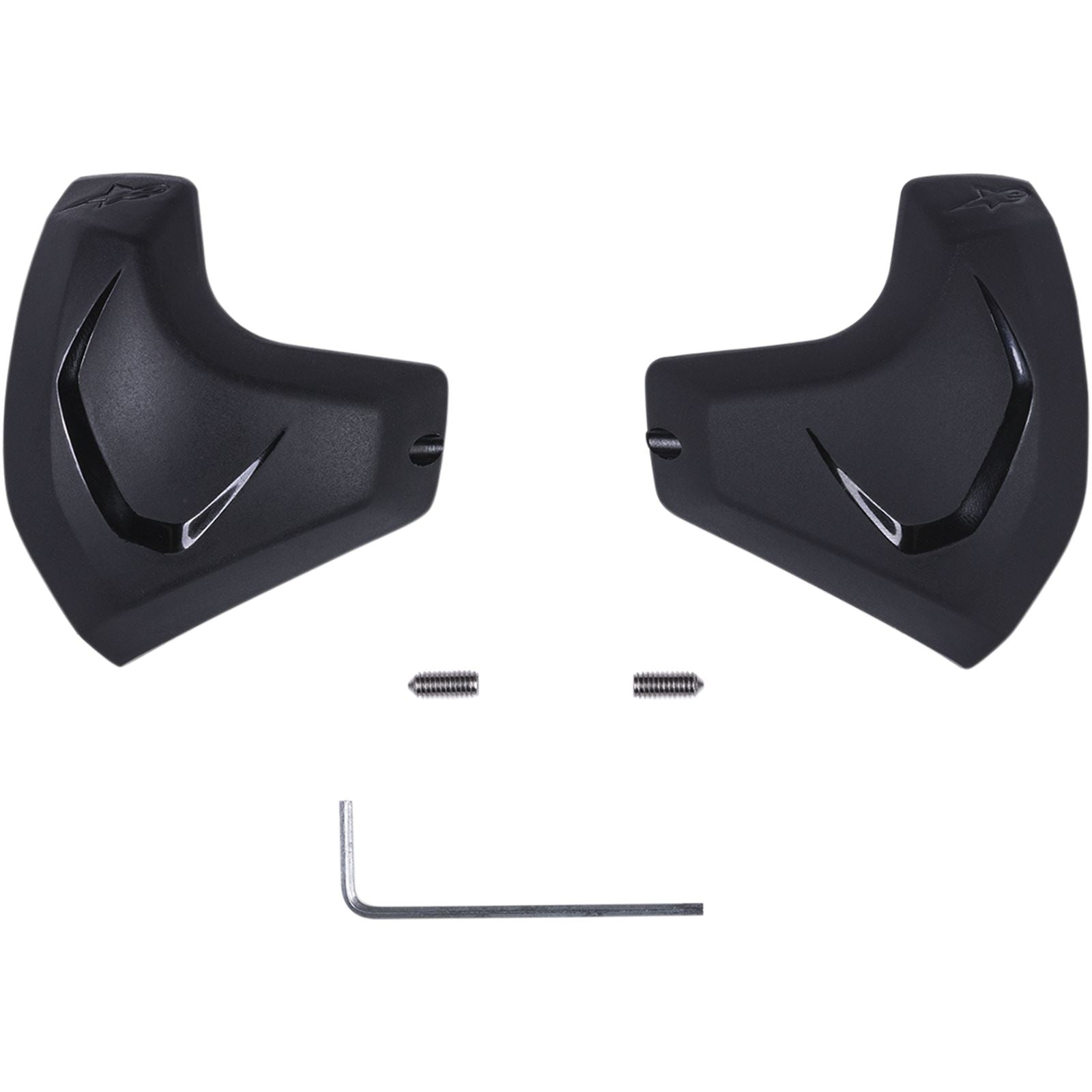Alpinestars Elbow Sliders - Black [MPN: 6450018-10]_331424