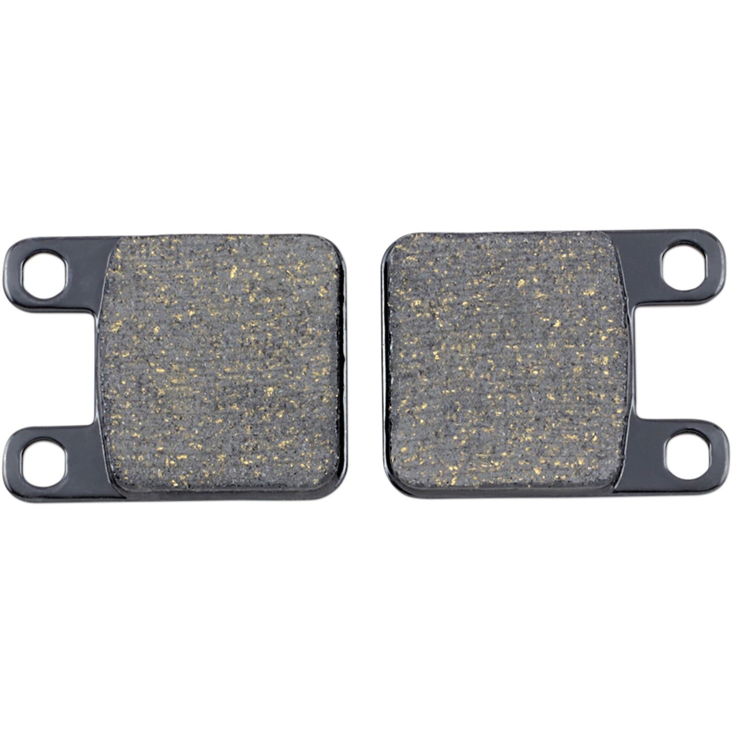 Lyndall Brakes Brake Pads - Gold+ PM 2-Piston [MPN: 7153-GPLUS]_419864