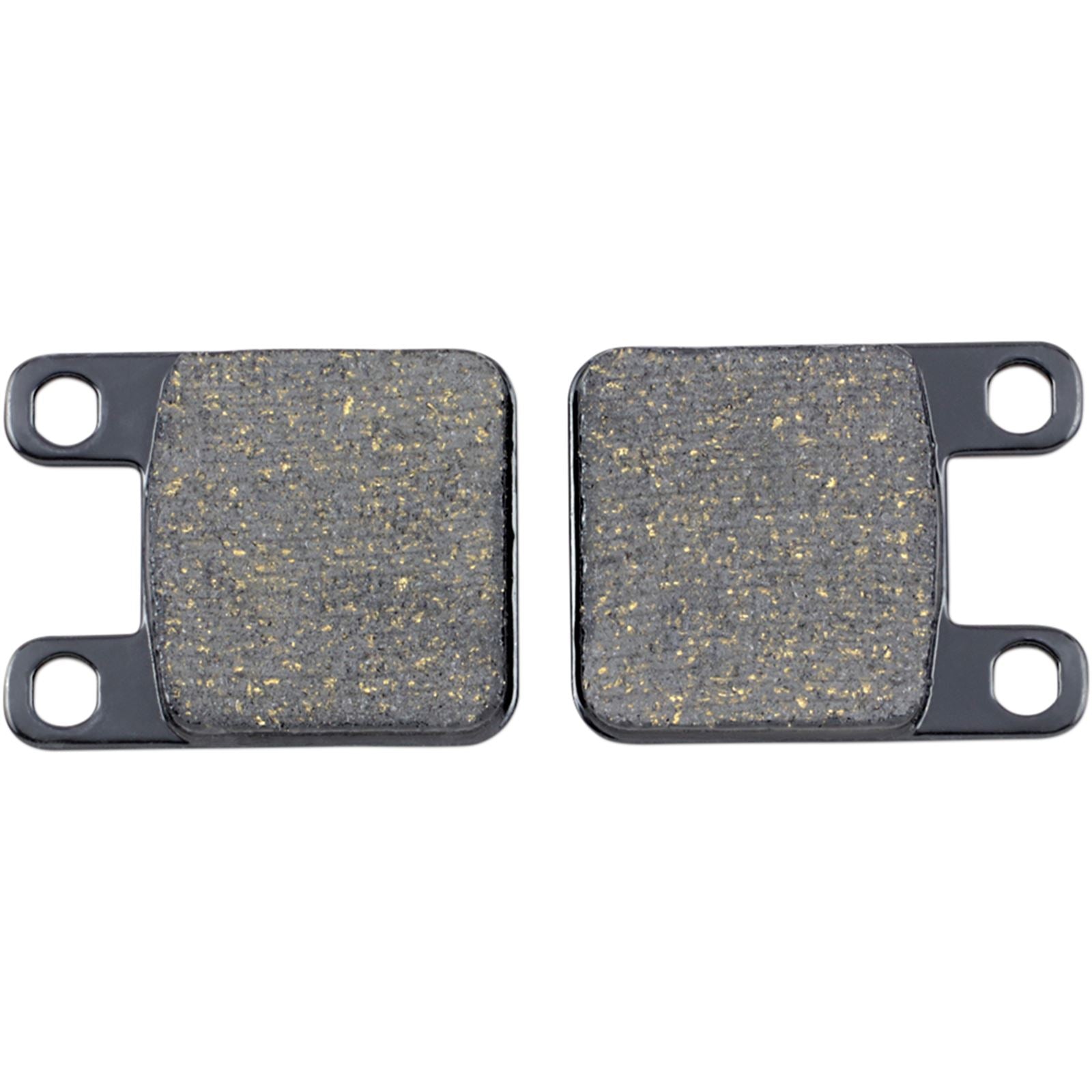 Lyndall Brakes Brake Pads - Gold+ PM 2-Piston [MPN: 7153-GPLUS]_419864