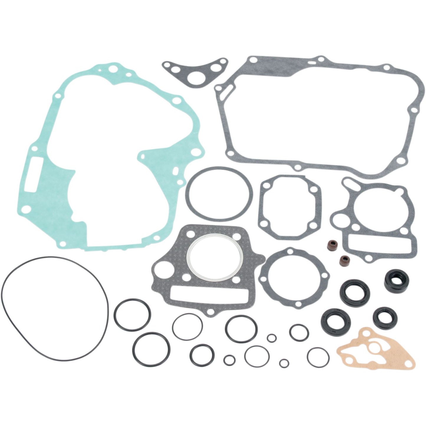 Moose Offroad Motor Gasket Kit with Seal XR70 [MPN: 0934-0095]_433756