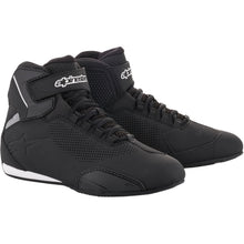Alpinestars Sektor Vented Shoes - Black - Size 11 [MPN: 2515618-10-11]_337584