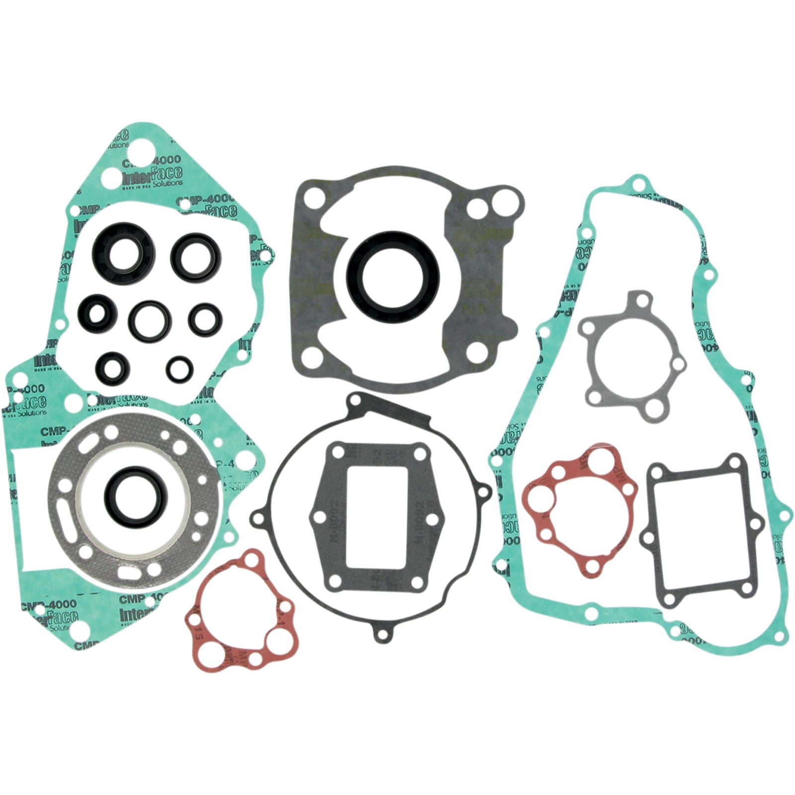 Moose Offroad Motor Gasket Kit with Seal MSE CR250 M811253_439577